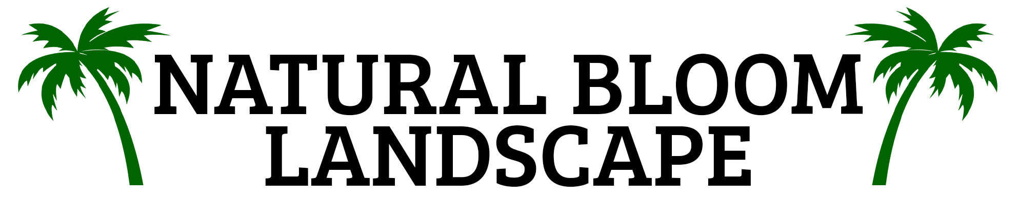 Natural Bloom Landscape