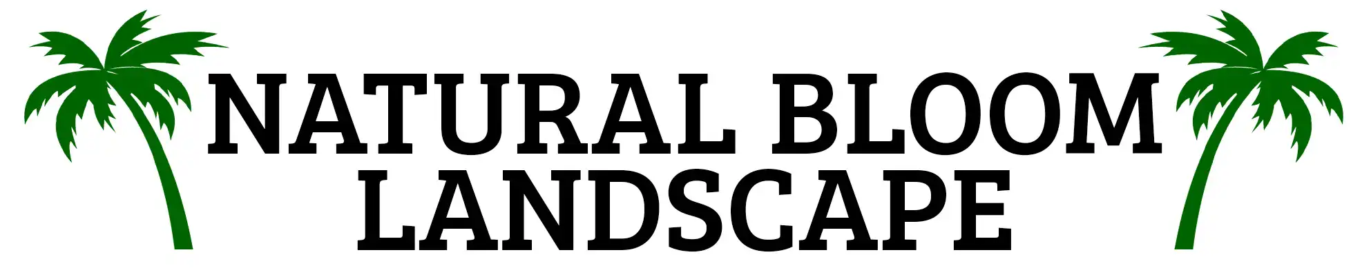 Natural Bloom Landscape